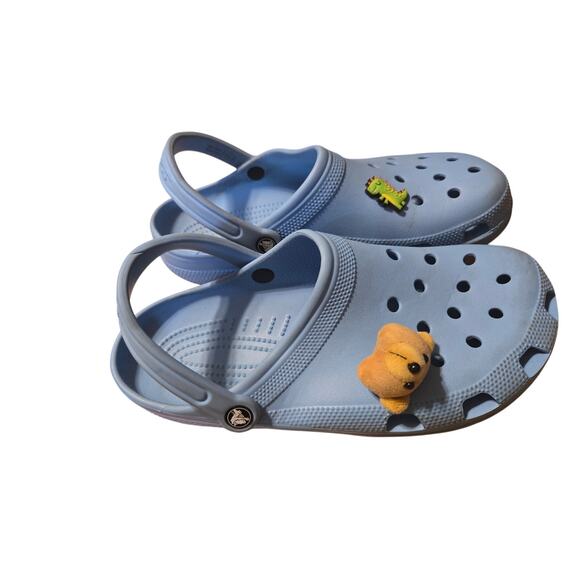 Crocs 11 blue - Picture 7 of 12